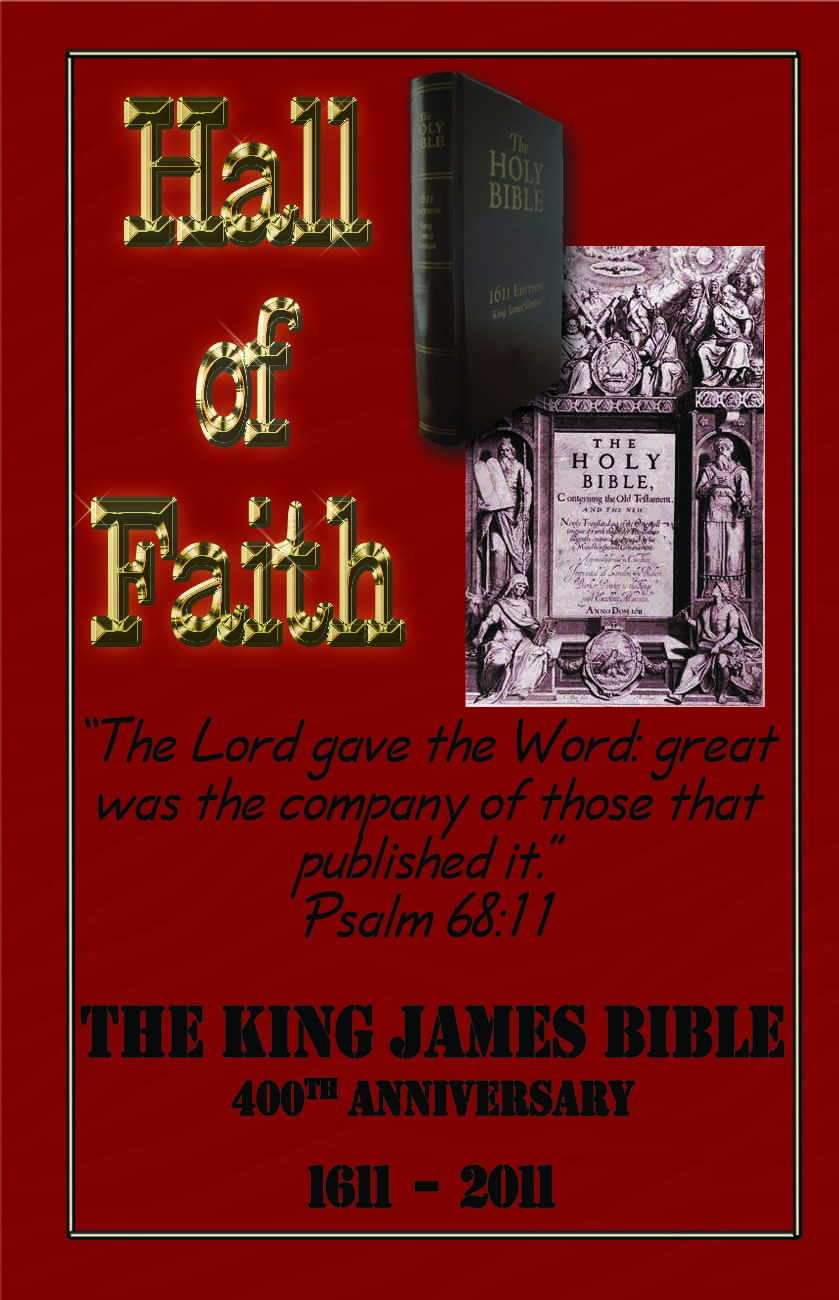 Back: Unique history and tidbits of the King James Bible